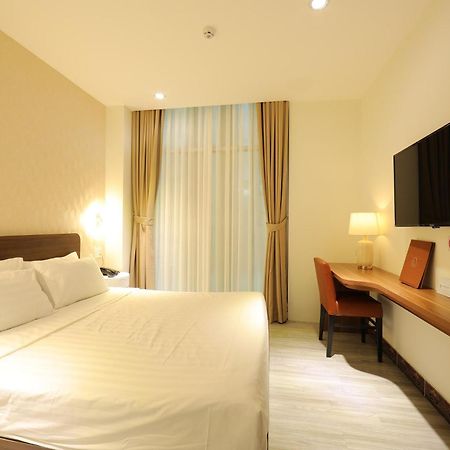 Lanura Saigon Boutique Hotel Ho Şi Min Exterior foto