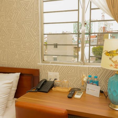 Lanura Saigon Boutique Hotel Ho Şi Min Exterior foto