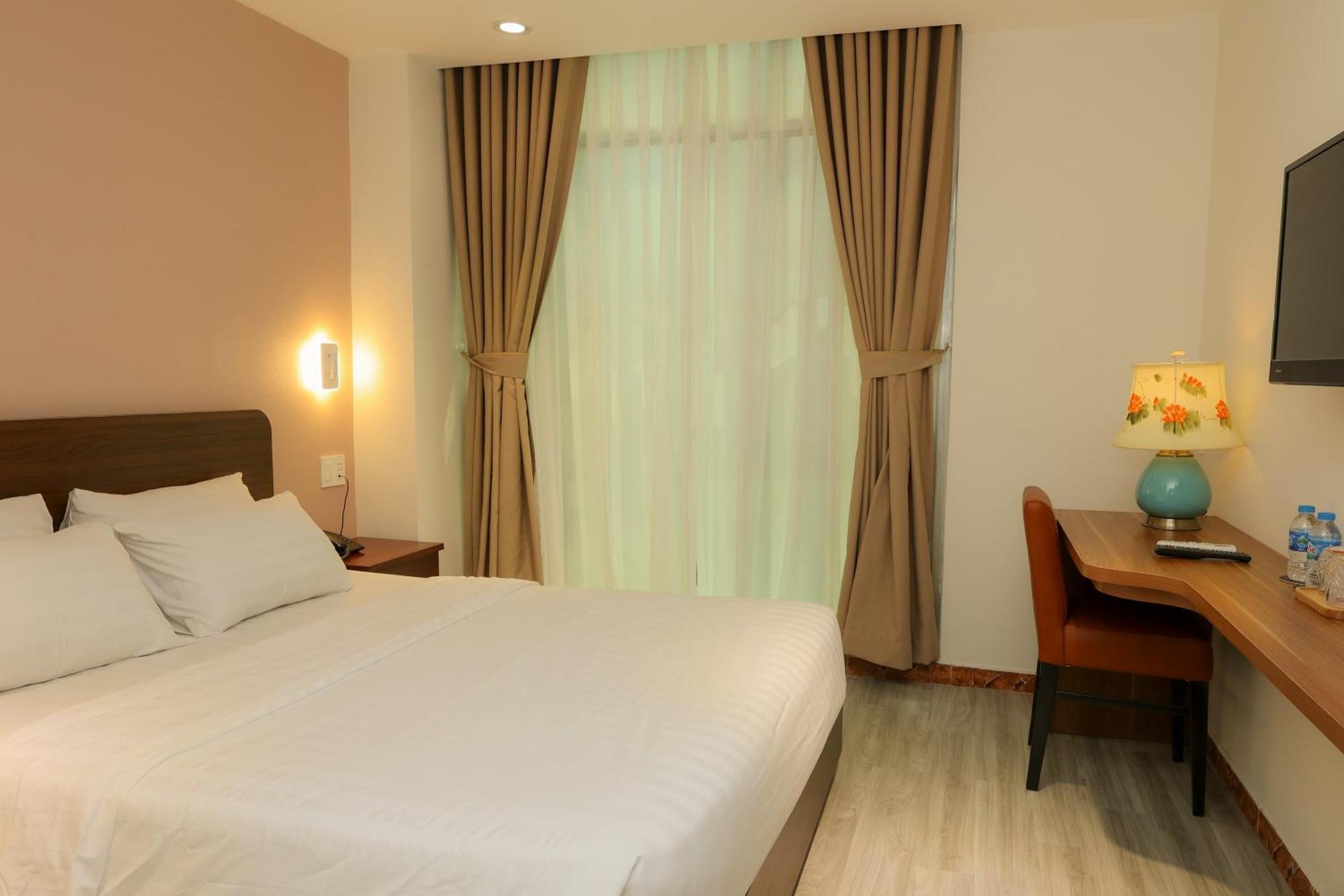 Lanura Saigon Boutique Hotel Ho Şi Min Exterior foto