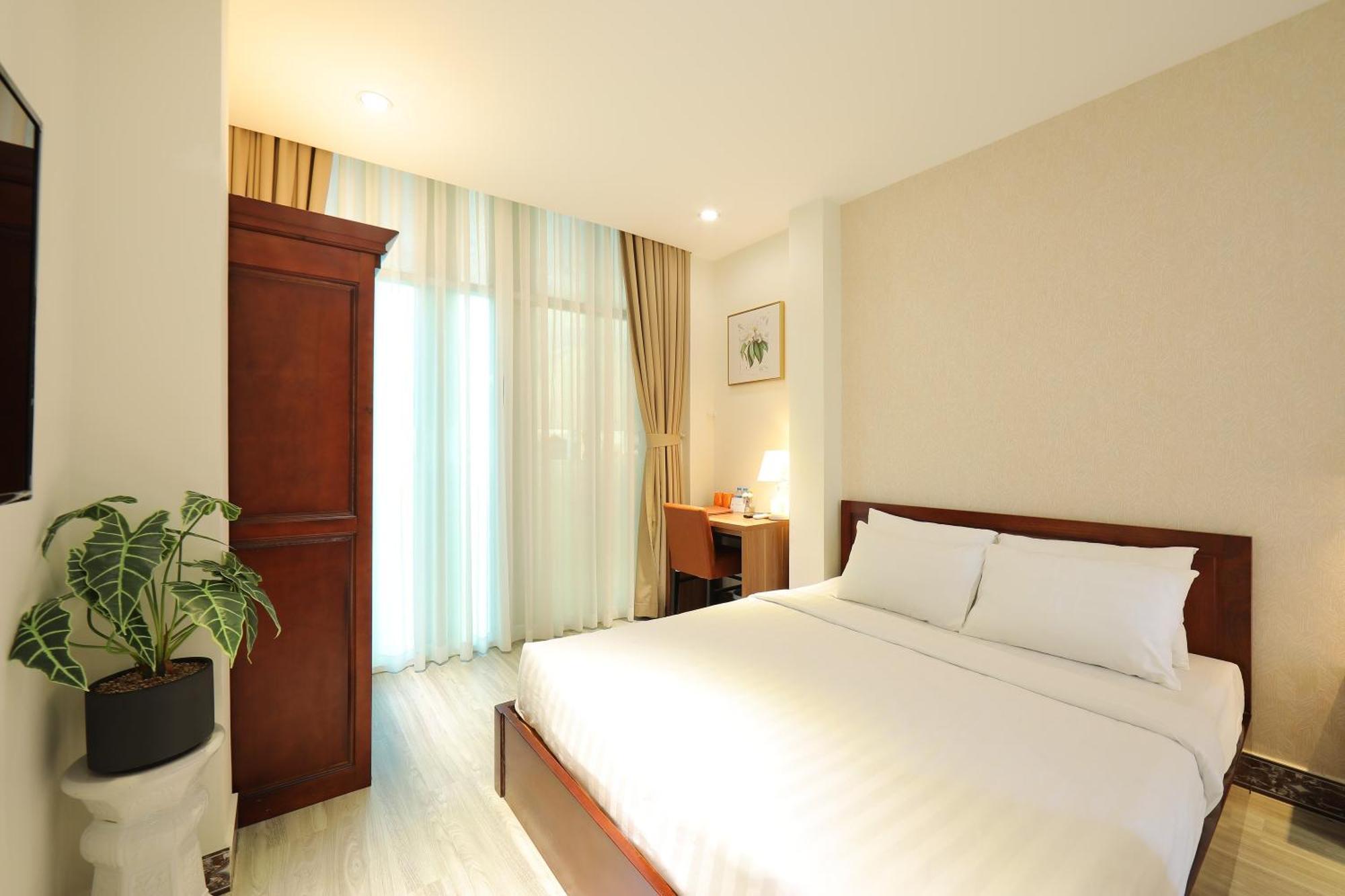 Lanura Saigon Boutique Hotel Ho Şi Min Exterior foto