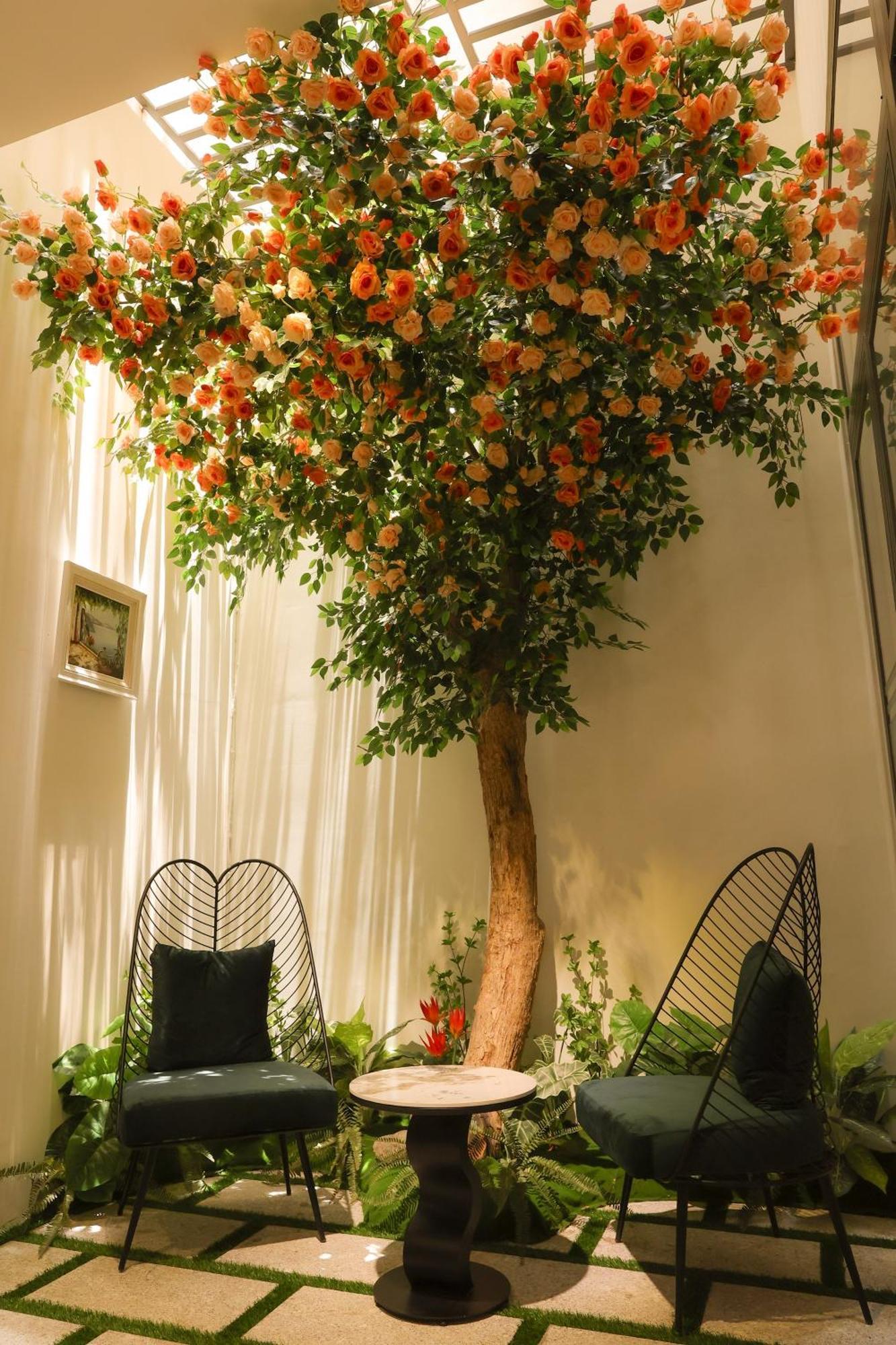 Lanura Saigon Boutique Hotel Ho Şi Min Exterior foto