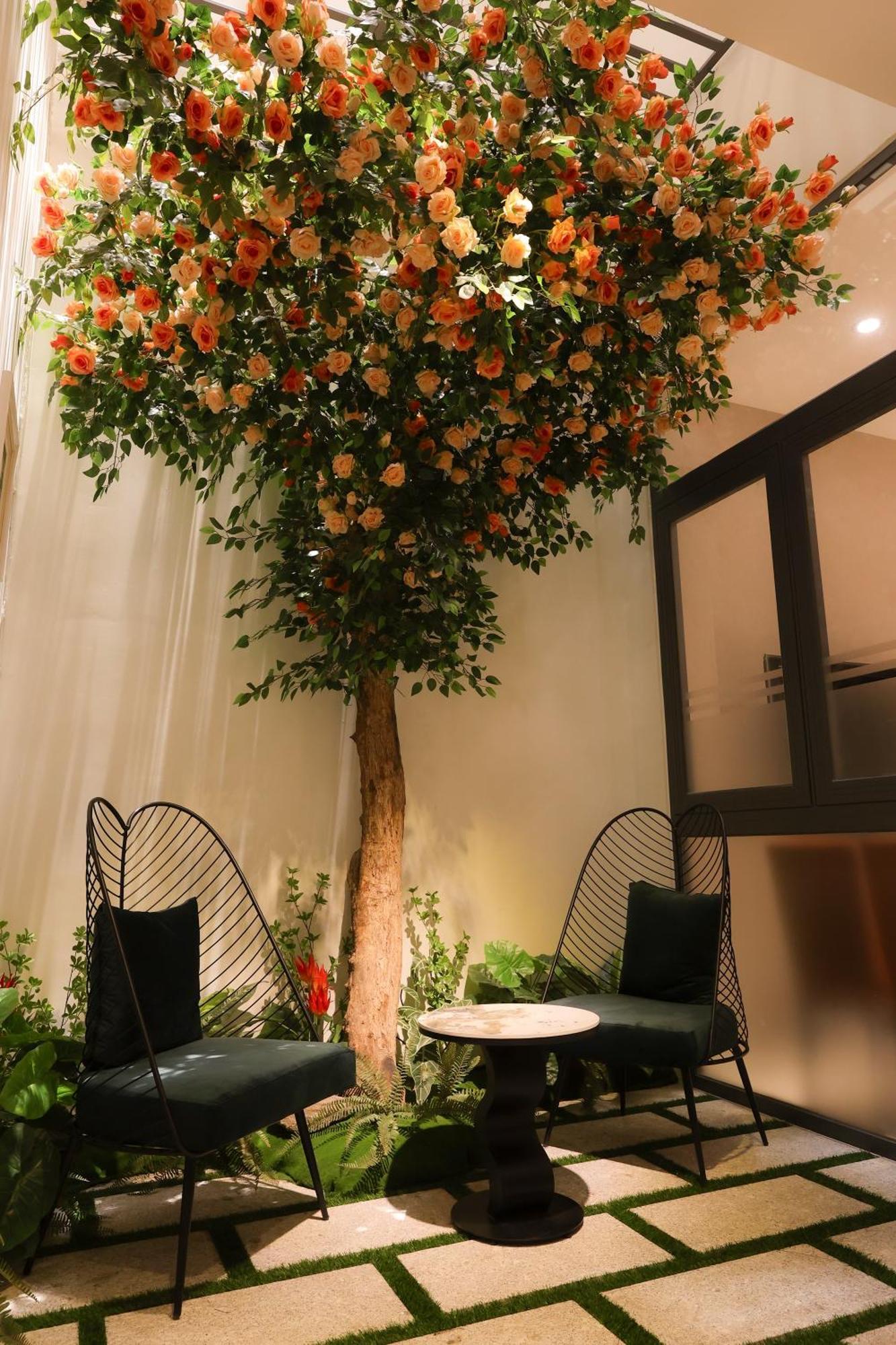 Lanura Saigon Boutique Hotel Ho Şi Min Exterior foto