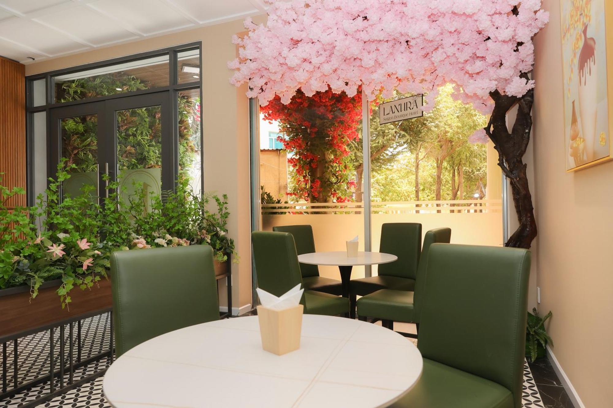 Lanura Saigon Boutique Hotel Ho Şi Min Exterior foto