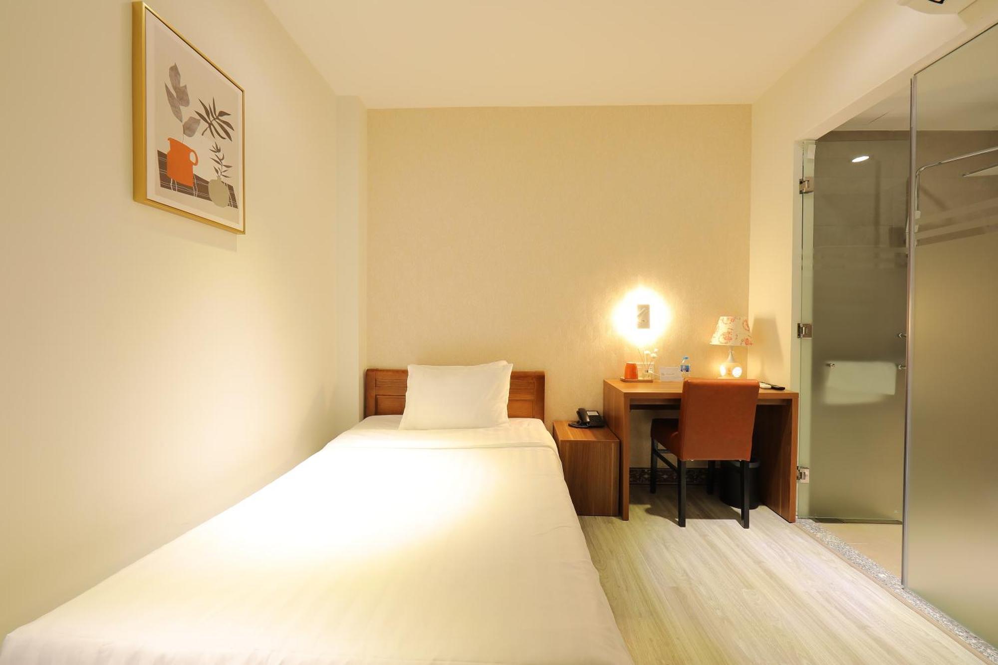 Lanura Saigon Boutique Hotel Ho Şi Min Exterior foto