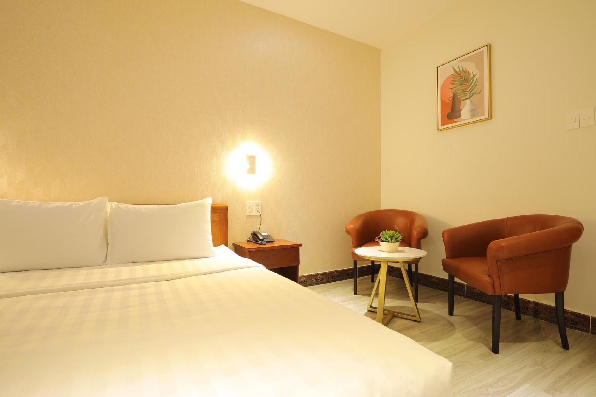 Lanura Saigon Boutique Hotel Ho Şi Min Exterior foto