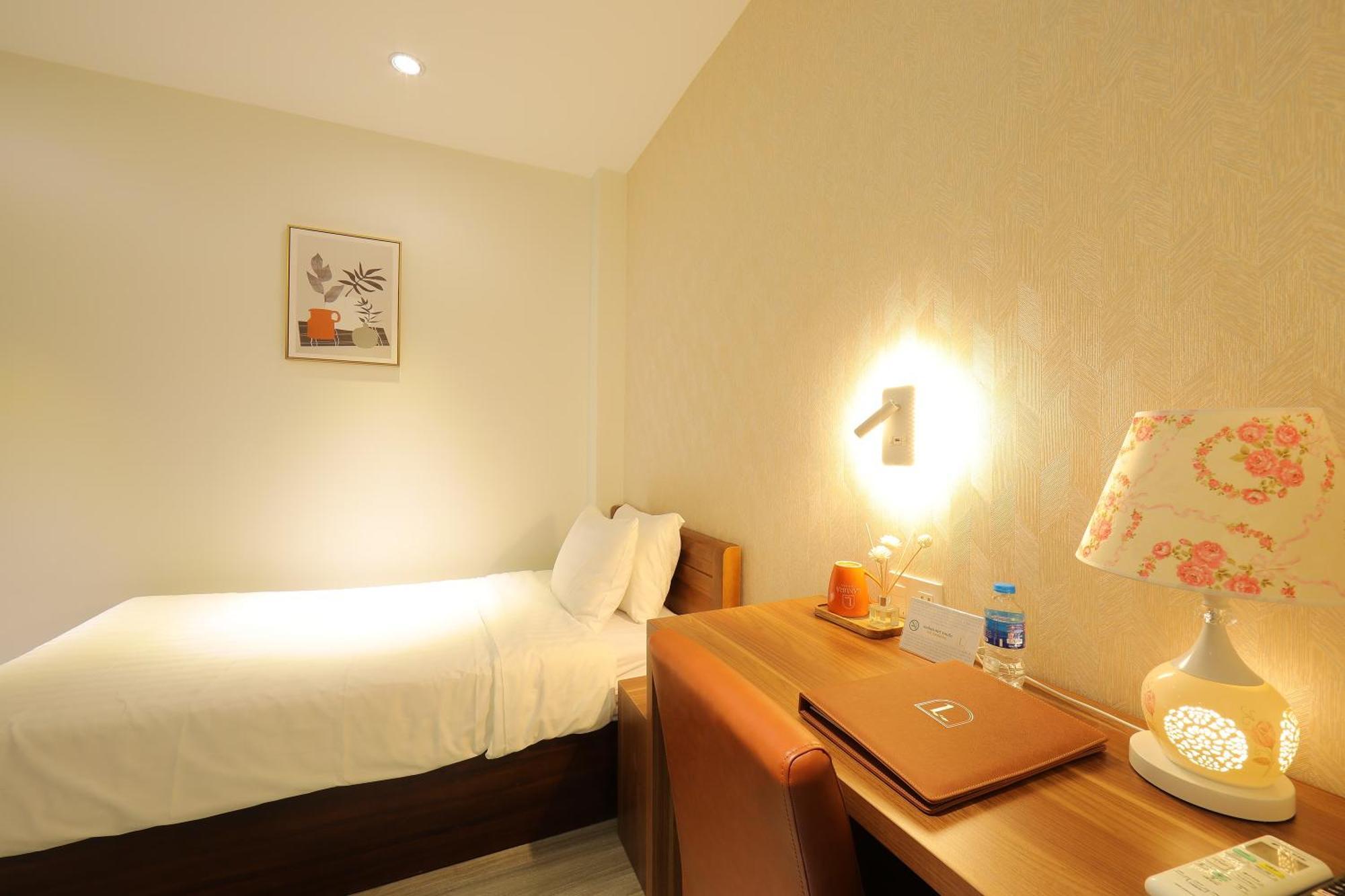 Lanura Saigon Boutique Hotel Ho Şi Min Exterior foto