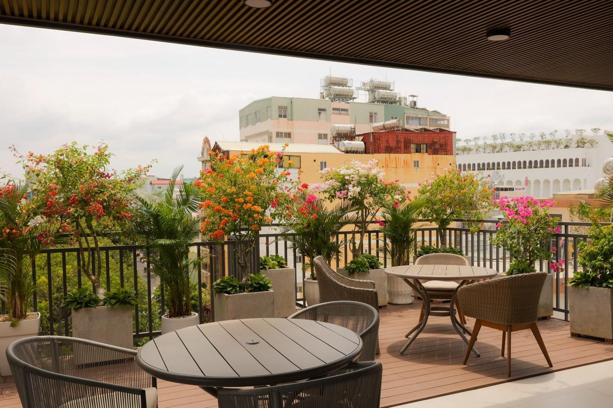 Lanura Saigon Boutique Hotel Ho Şi Min Exterior foto