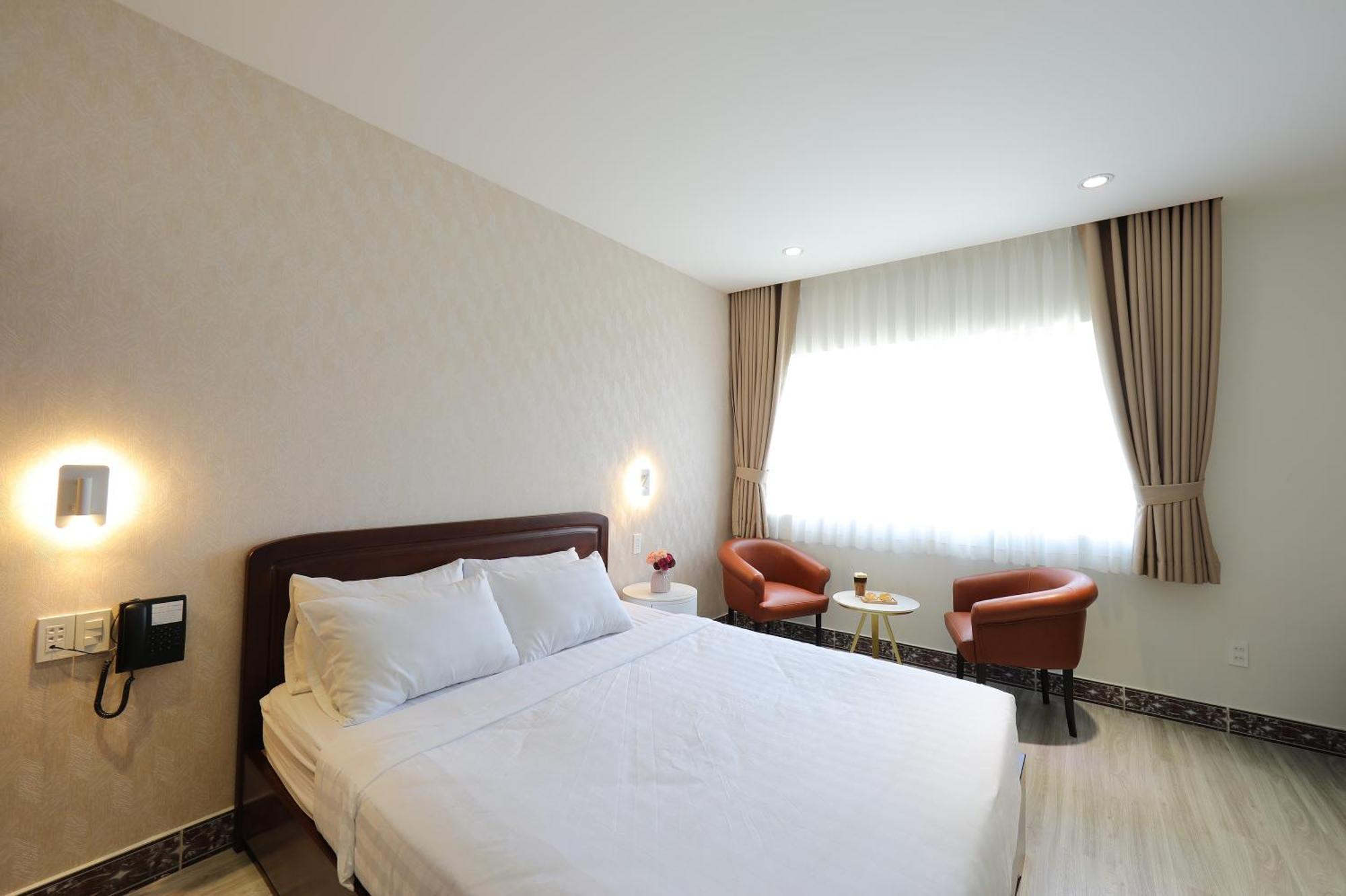 Lanura Saigon Boutique Hotel Ho Şi Min Exterior foto